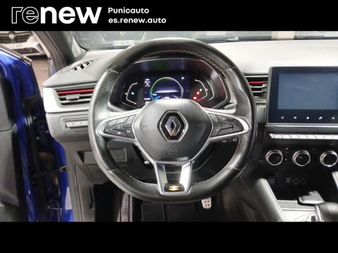 Renault Captur  E-TECH Hibrido RS Line 105kW