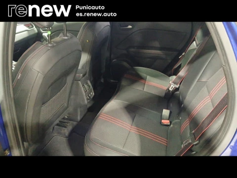 Renault Captur  E-TECH Hibrido RS Line 105kW