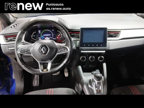 Renault Captur  E-TECH Hibrido RS Line 105kW