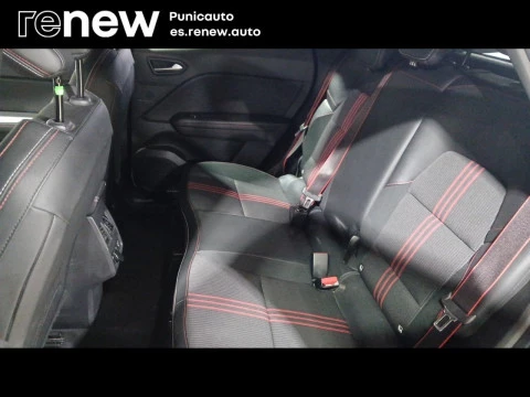 Renault Captur  E-TECH Hibrido RS Line 105kW