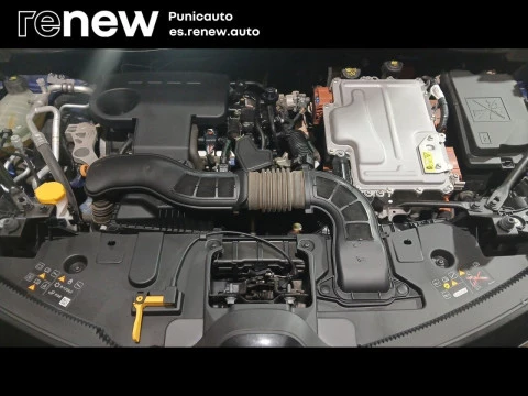 Renault Captur  E-TECH Hibrido RS Line 105kW