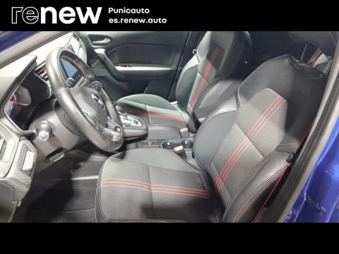 Renault Captur  E-TECH Hibrido RS Line 105kW
