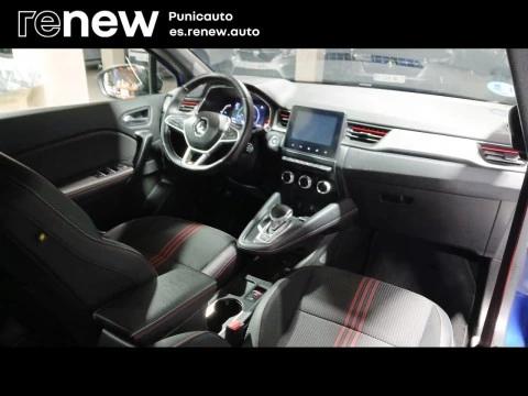Renault Captur  E-TECH Hibrido RS Line 105kW