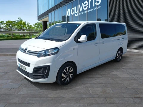 Citroën Spacetourer Talla XL BlueHDi 110KW (150cv) S&S Feel
