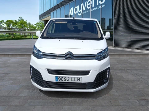 Citroën Spacetourer Talla XL BlueHDi 110KW (150cv) S&S Feel