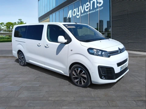 Citroën Spacetourer Talla XL BlueHDi 110KW (150cv) S&S Feel