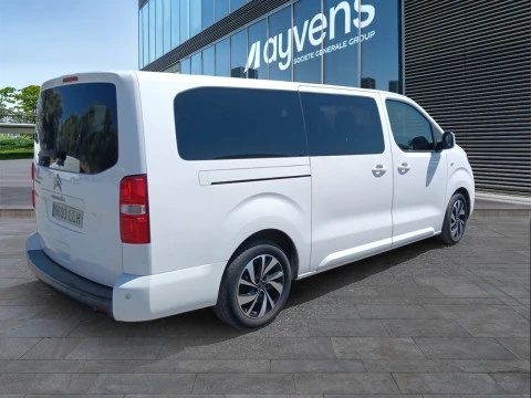 Citroën Spacetourer Talla XL BlueHDi 110KW (150cv) S&S Feel