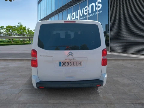 Citroën Spacetourer Talla XL BlueHDi 110KW (150cv) S&S Feel