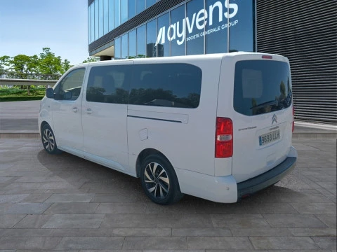 Citroën Spacetourer Talla XL BlueHDi 110KW (150cv) S&S Feel