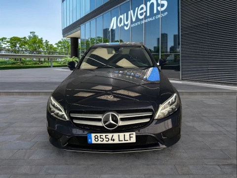 Mercedes-Benz Clase C C 200 d