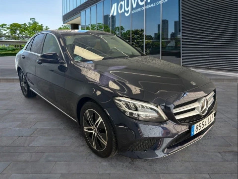 Mercedes-Benz Clase C C 200 d