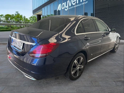 Mercedes-Benz Clase C C 200 d