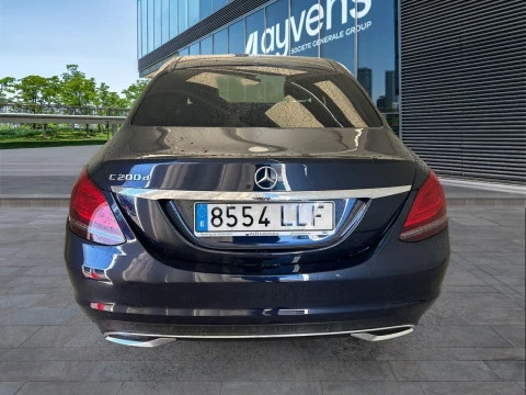Mercedes-Benz Clase C C 200 d