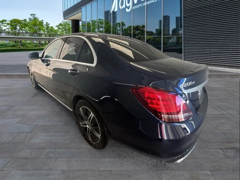 Mercedes-Benz Clase C C 200 d
