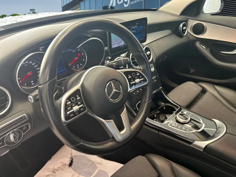 Mercedes-Benz Clase C C 200 d