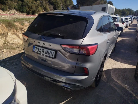 Ford Kuga ST-Line X 2.5 Duratec FHEV Auto