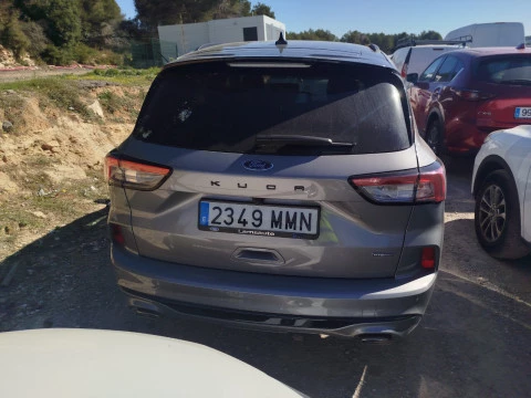 Ford Kuga ST-Line X 2.5 Duratec FHEV Auto