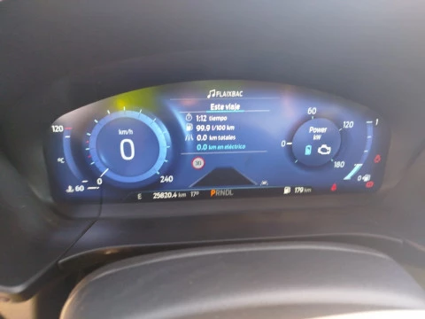 Ford Kuga ST-Line X 2.5 Duratec FHEV Auto