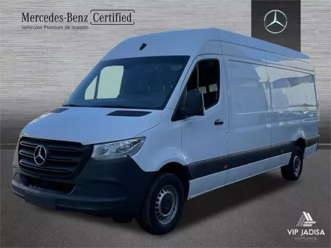 Mercedes-Benz Sprinter 315 CDI MEDIO 3.5T T. ALTO Mercedes-Benz Sprinter 315 CDI MEDIO 3.5T T. ALTO