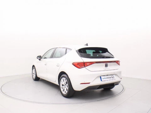Seat Leon 1.5 ETSI STYLE 25 ANIVERSARIO DSG 116CV 5P