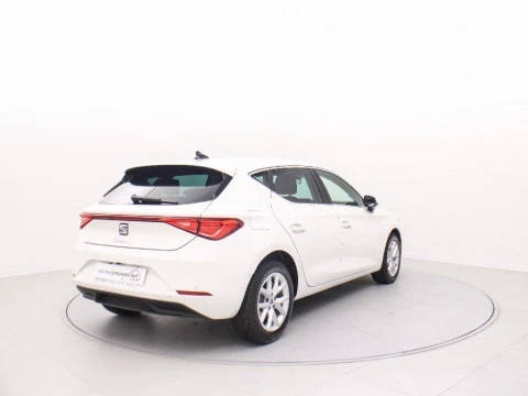 Seat Leon 1.5 ETSI STYLE 25 ANIVERSARIO DSG 116CV 5P