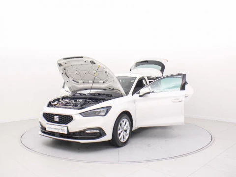 Seat Leon 1.5 ETSI STYLE 25 ANIVERSARIO DSG 116CV 5P