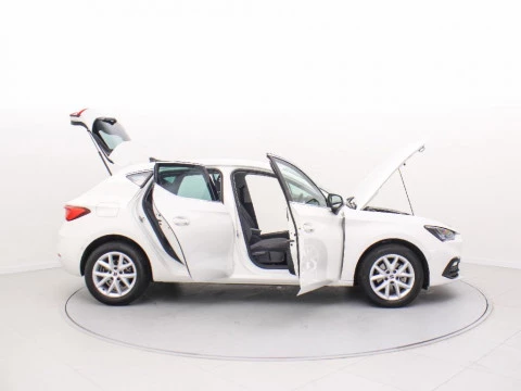 Seat Leon 1.5 ETSI STYLE 25 ANIVERSARIO DSG 116CV 5P