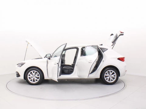 Seat Leon 1.5 ETSI STYLE 25 ANIVERSARIO DSG 116CV 5P