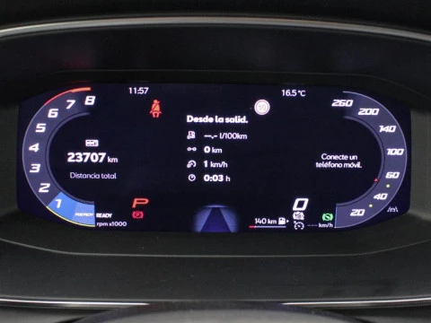 Seat Leon 1.5 ETSI STYLE 25 ANIVERSARIO DSG 116CV 5P