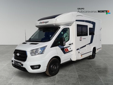 CHALLENGER 250 250 BREAK EDITION