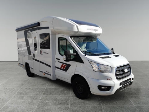 CHALLENGER 250 250 BREAK EDITION