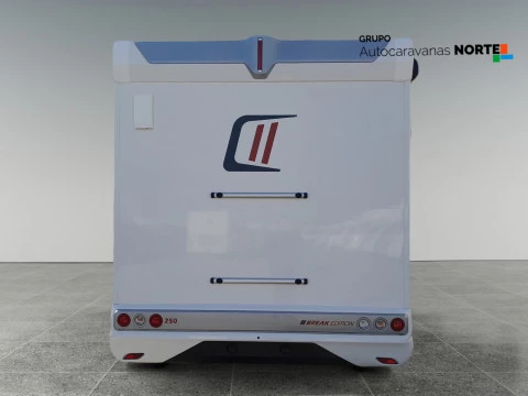 CHALLENGER 250 250 BREAK EDITION