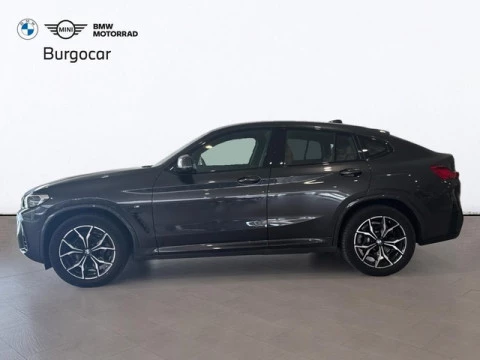 BMW X4 xDrive20d xLine 140 kW (190 CV)