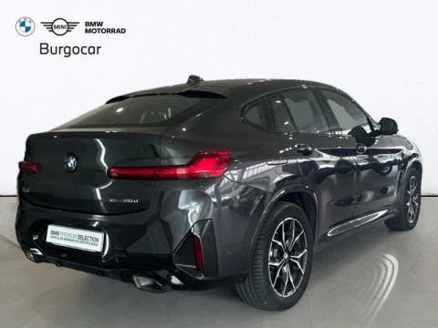 BMW X4 xDrive20d xLine 140 kW (190 CV)
