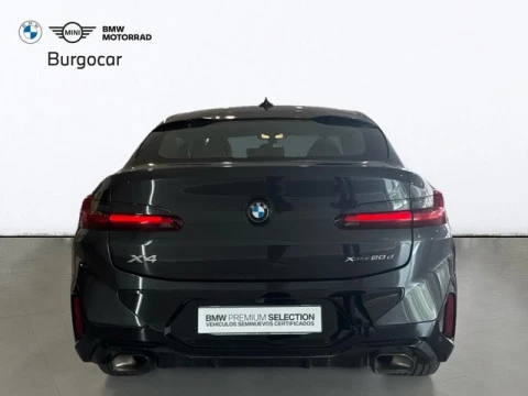 BMW X4 xDrive20d xLine 140 kW (190 CV)