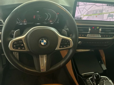 BMW X4 xDrive20d xLine 140 kW (190 CV)