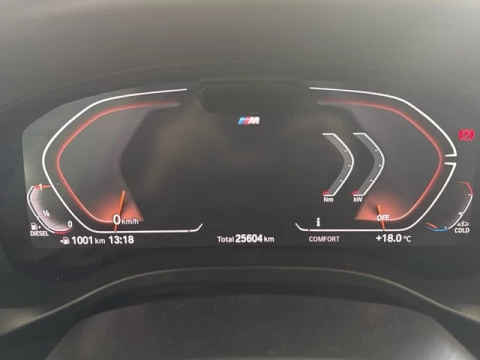 BMW X4 xDrive20d xLine 140 kW (190 CV)