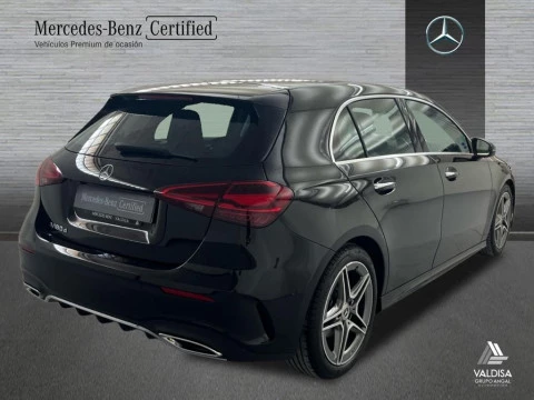 Mercedes-Benz Clase A 180 d AMG Line (EURO 6d)