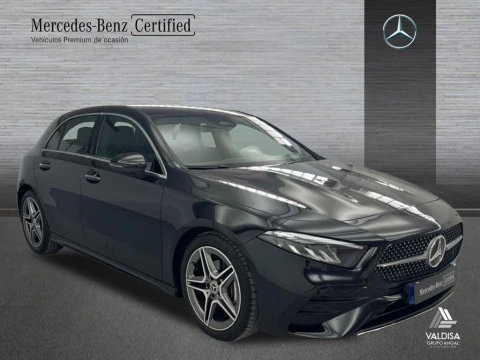 Mercedes-Benz Clase A 180 d AMG Line (EURO 6d)