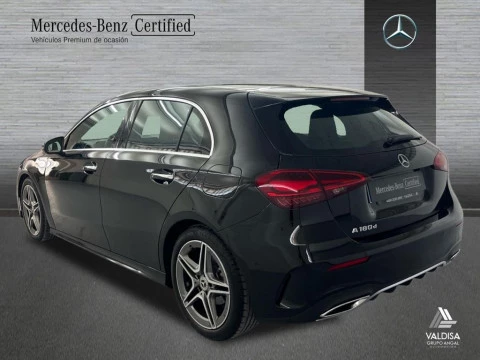 Mercedes-Benz Clase A 180 d AMG Line (EURO 6d)