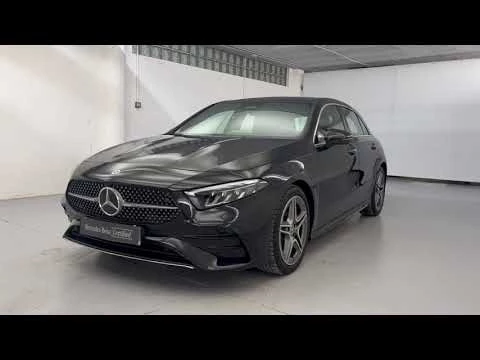 Mercedes-Benz Clase A 180 d AMG Line (EURO 6d)