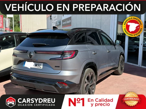 Renault Austral Iconic Esprit Alpine E-Tech F Hybr 147kW