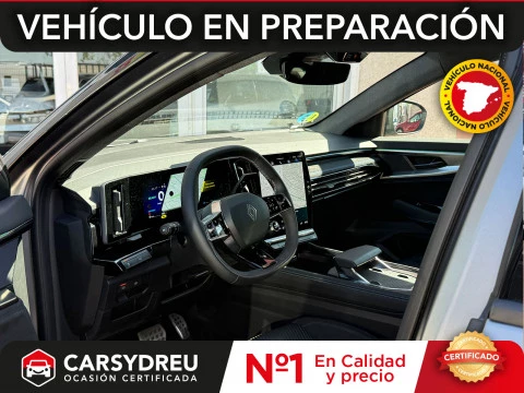 Renault Austral Iconic Esprit Alpine E-Tech F Hybr 147kW