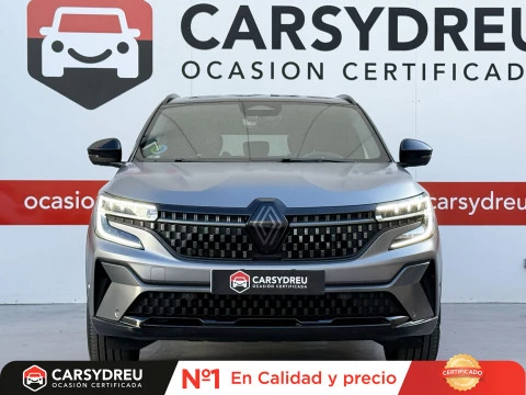 Renault Austral Iconic Esprit Alpine E-Tech F Hybr 147kW