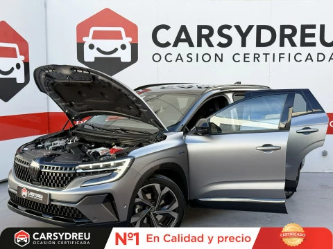 Renault Austral Iconic Esprit Alpine E-Tech F Hybr 147kW