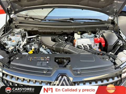 Renault Austral Iconic Esprit Alpine E-Tech F Hybr 147kW