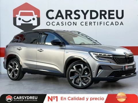 Renault Austral Iconic Esprit Alpine E-Tech F Hybr 147kW