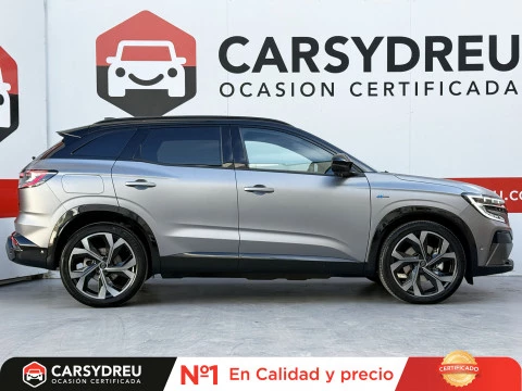 Renault Austral Iconic Esprit Alpine E-Tech F Hybr 147kW