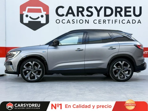 Renault Austral Iconic Esprit Alpine E-Tech F Hybr 147kW