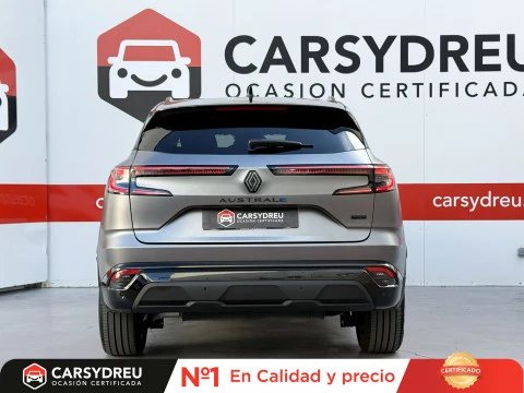 Renault Austral Iconic Esprit Alpine E-Tech F Hybr 147kW